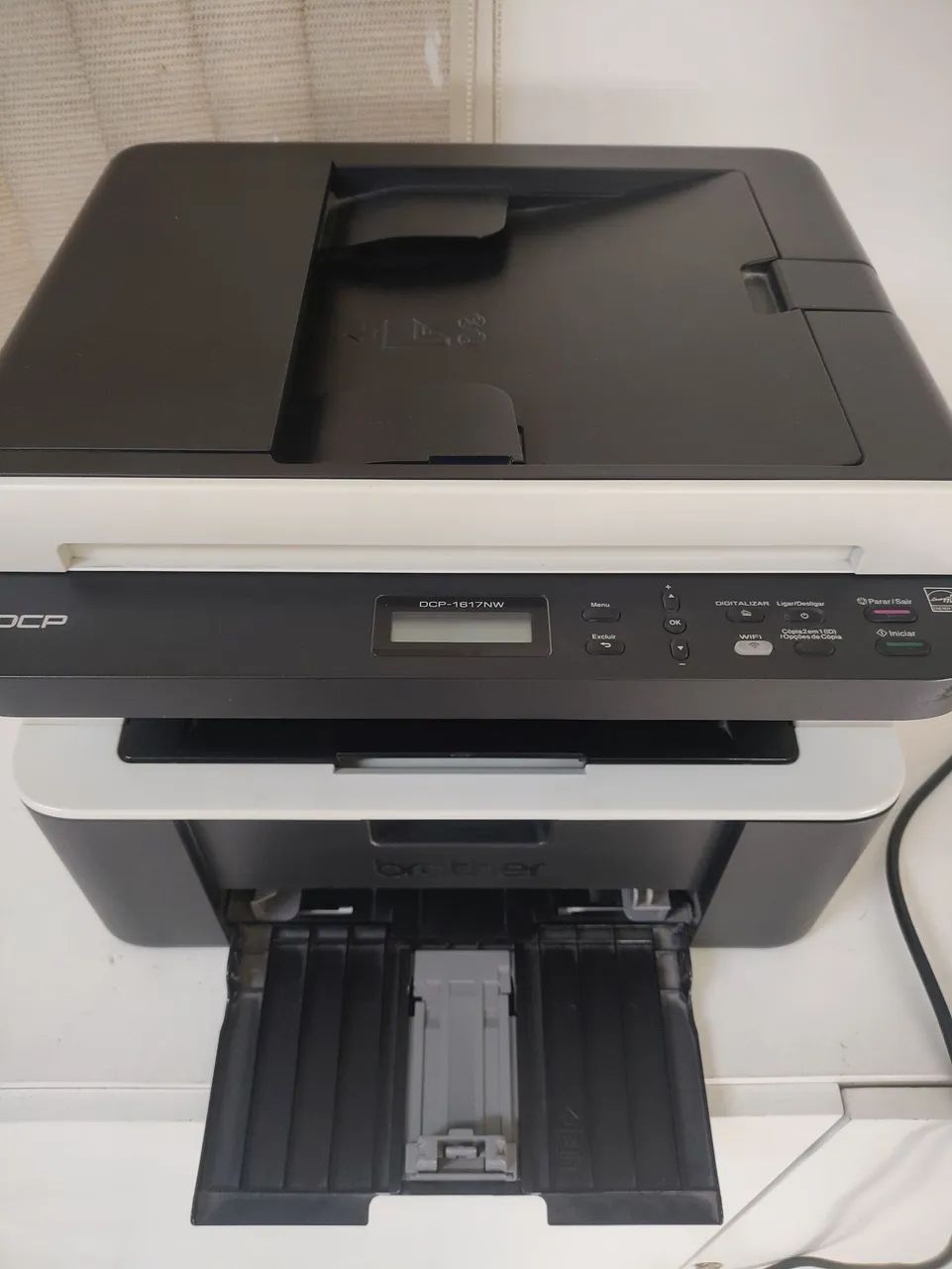 Impressora Multifuncional Brother DCP-1617NW
