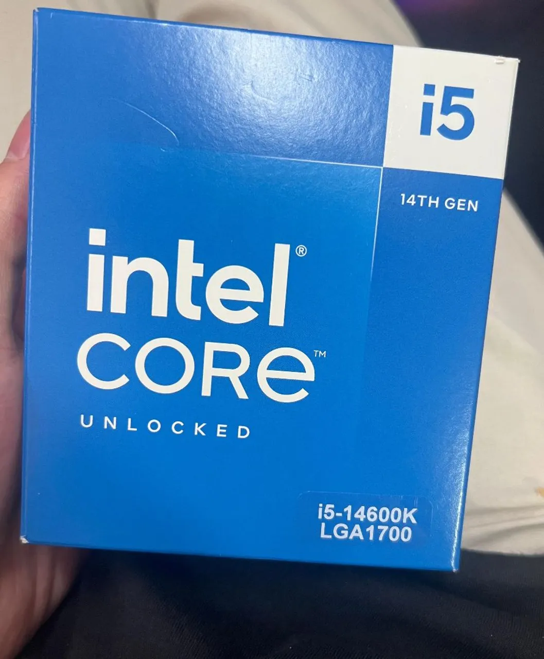 Processador Intel Core i5-14600K - 14ª Geração