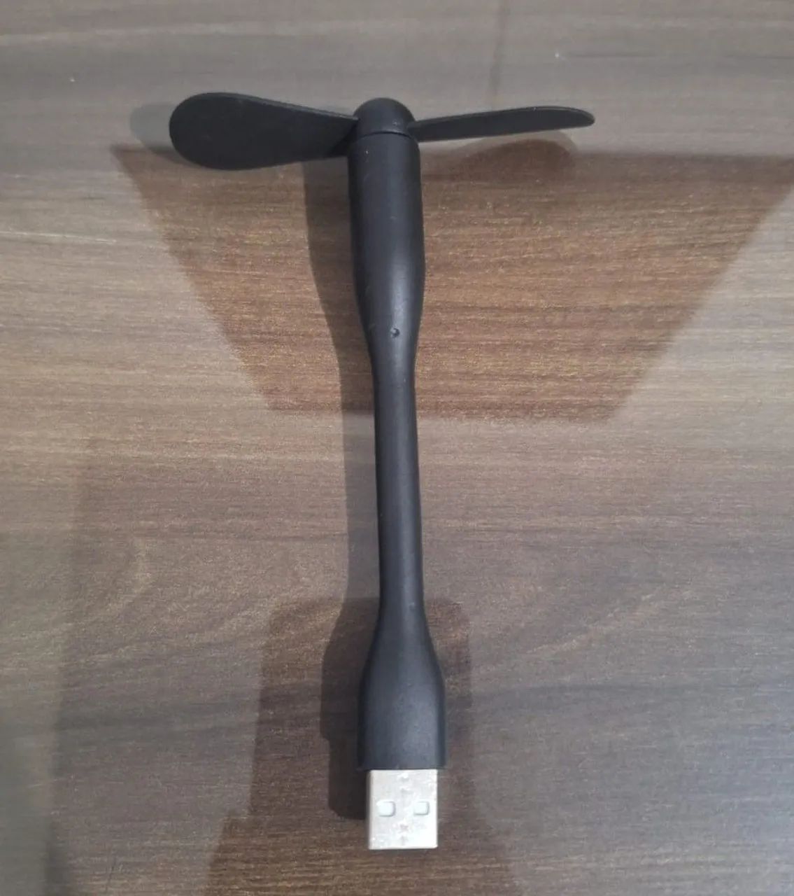 Ventilador USB portátil - Foto 2