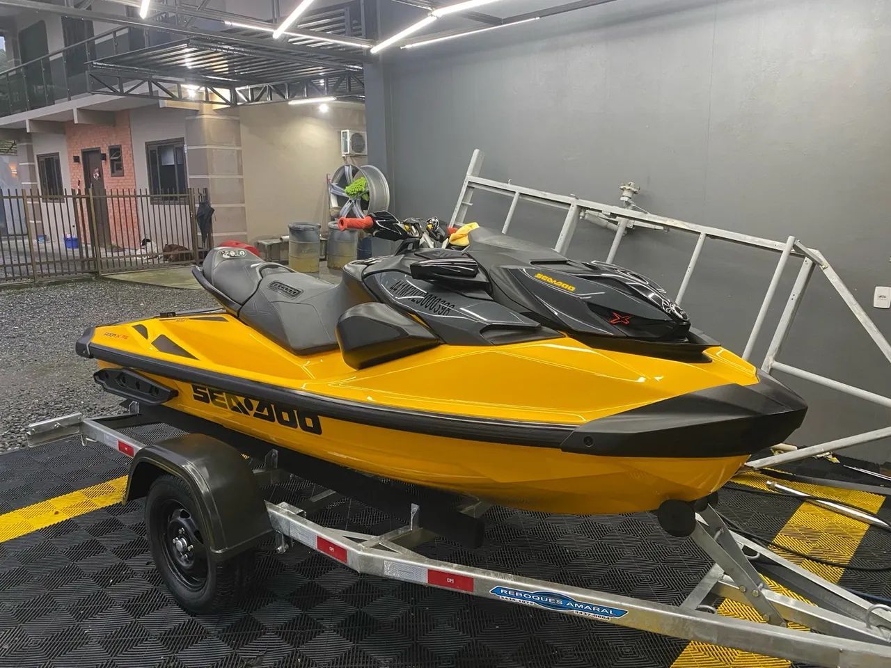 Jetski RXP-X 300 ano 2022 - Foto 2