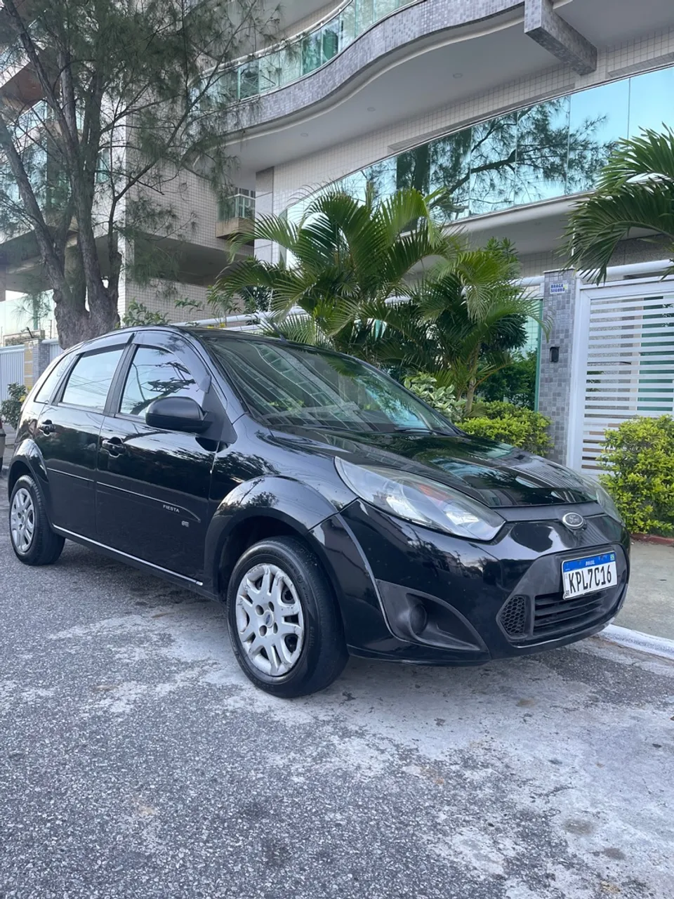Ford fiesta 1.0 2014 COMPLETO - OTIMO ESTADO
