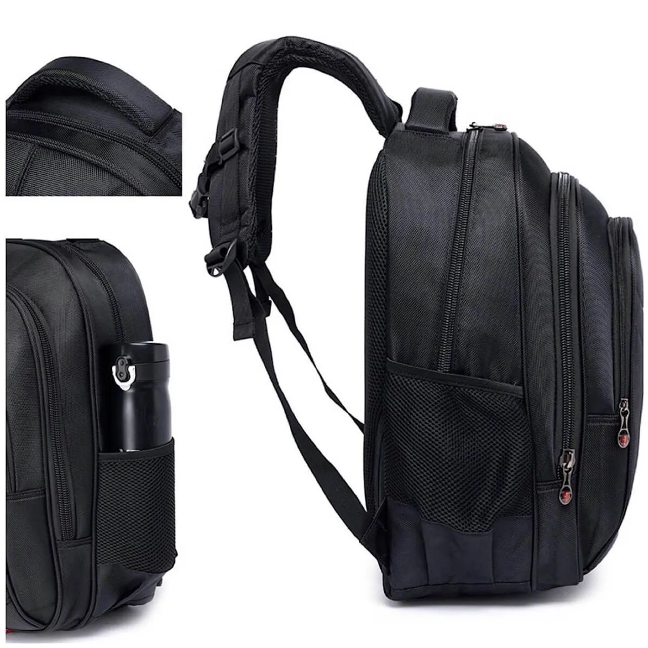 Mochila Executiva Swissport  - Foto 2