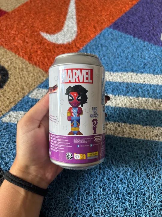 Funko Soda - Spider-Man India - Foto 3