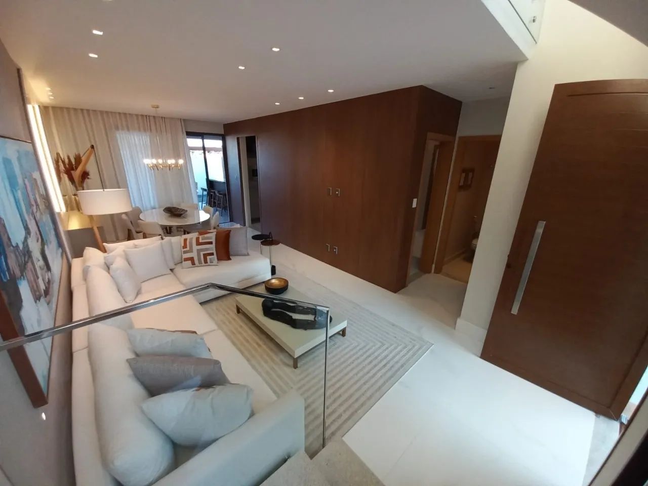 Ultimas Unidades do Condomínio RESERVA EVO  Duplex com 4/4 sendo 2 suítes - Foto 3