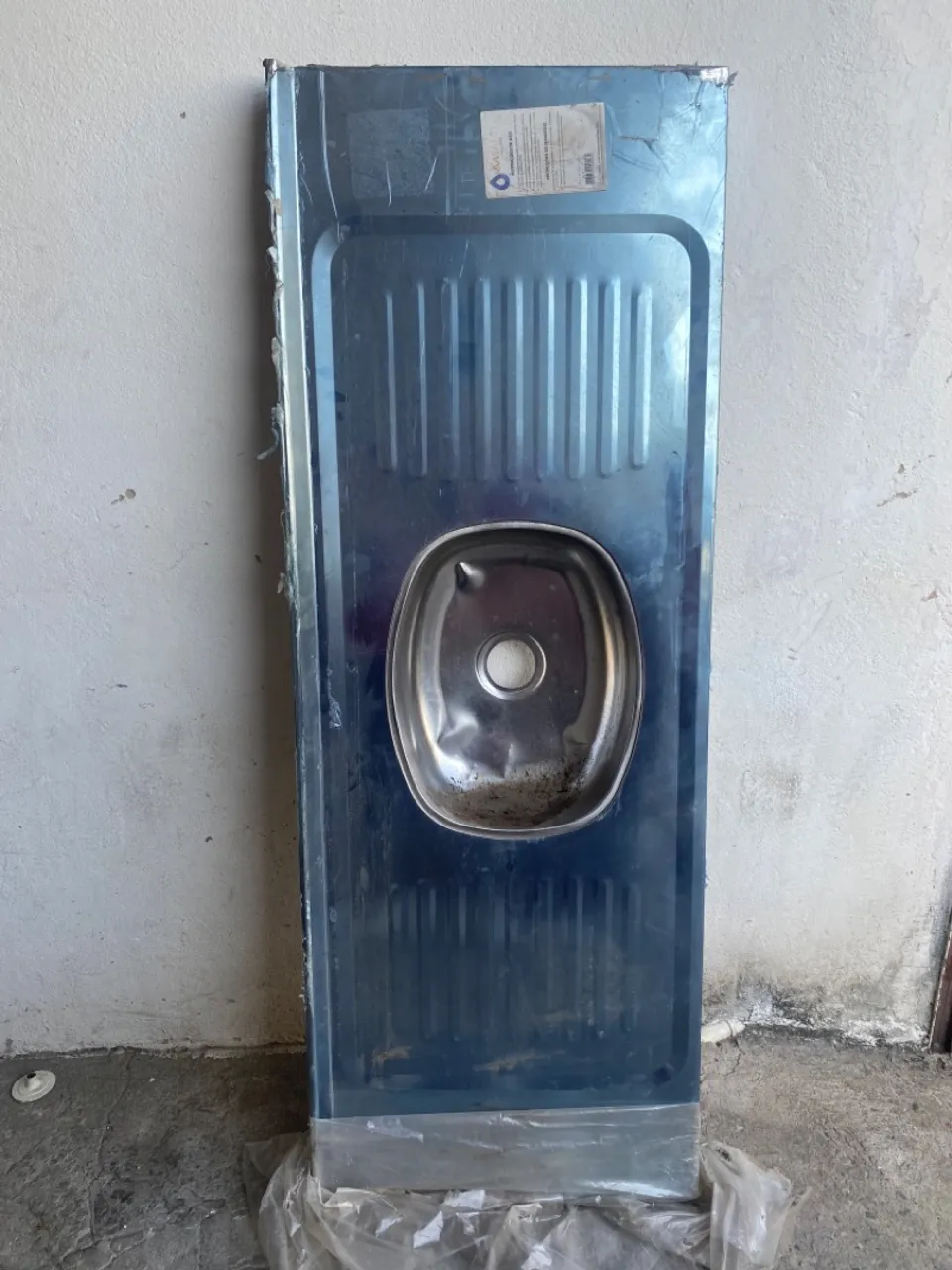Cuba de Inox para Cozinha
