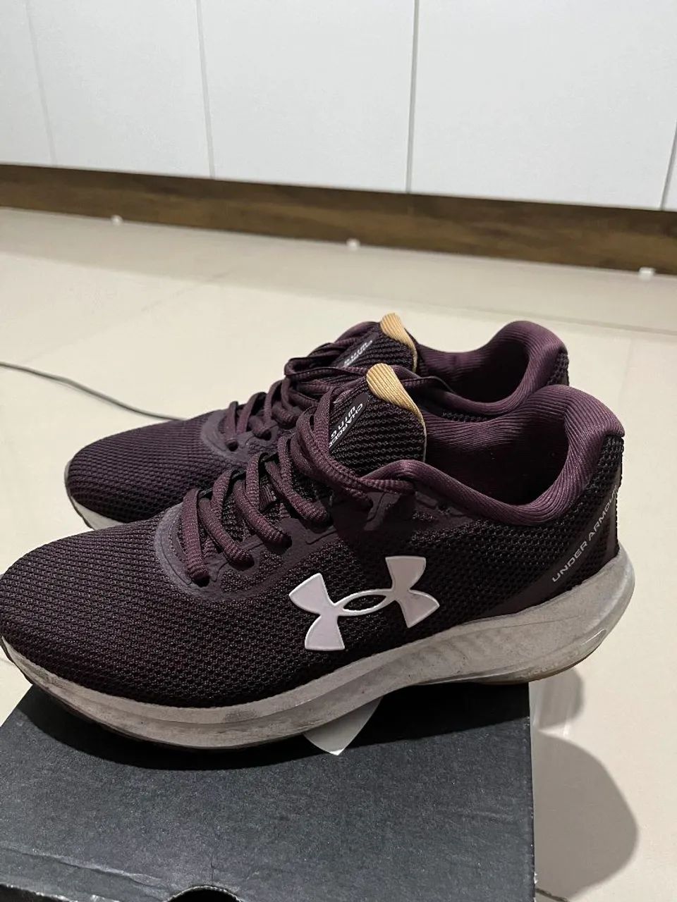 Tênis de Corrida Under Armour - Foto 4