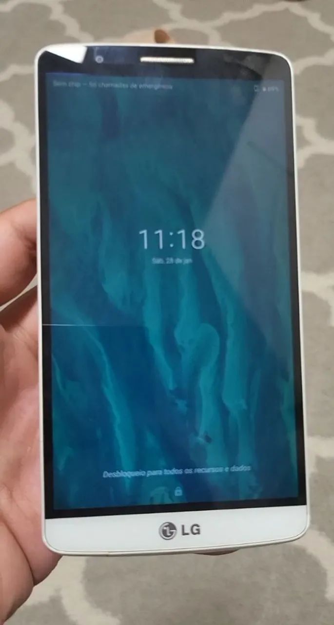 LG G3 - Android 11 - Peças - Foto 4