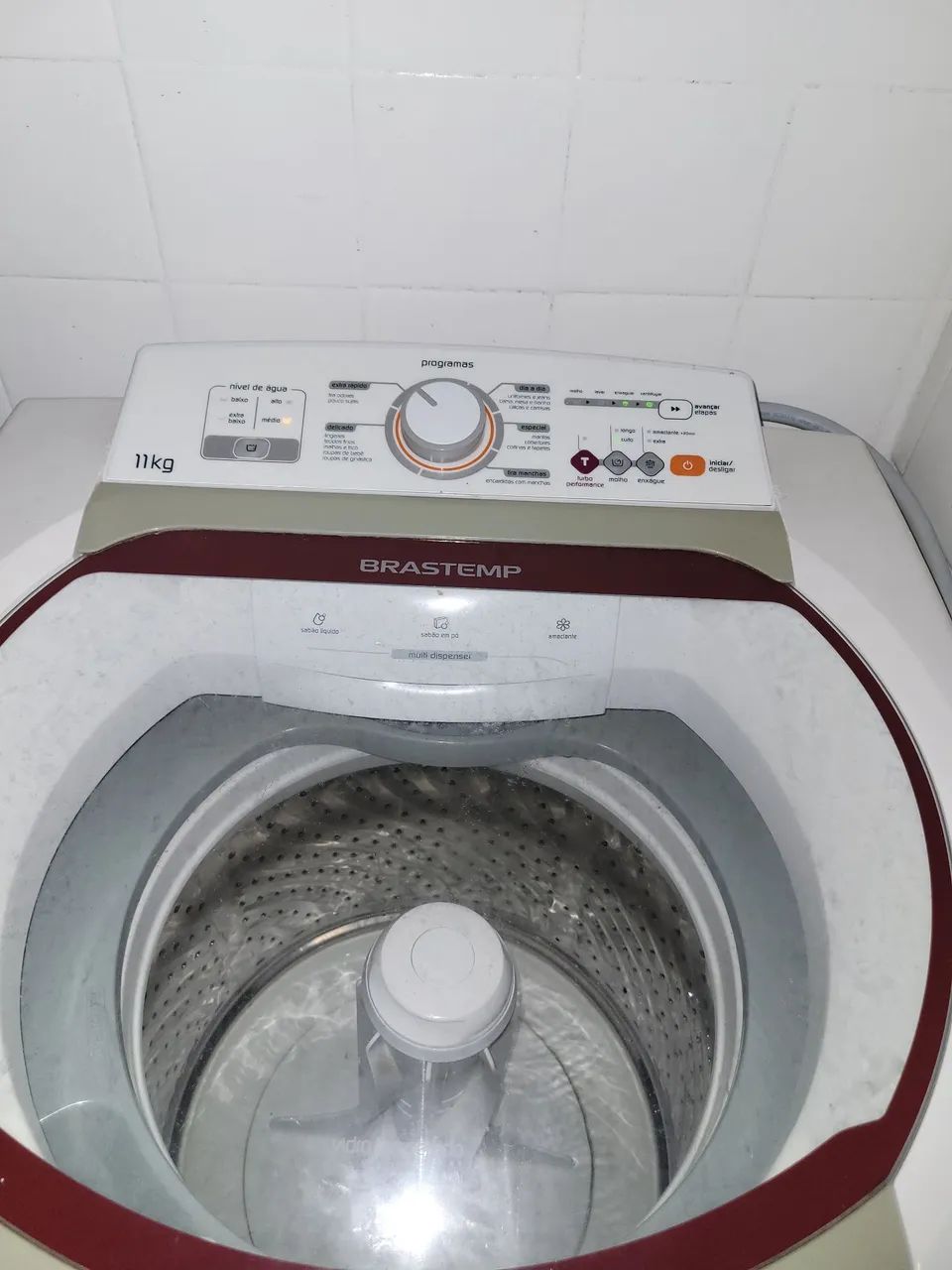 LAVADORA BRASTEMP  - Foto 5