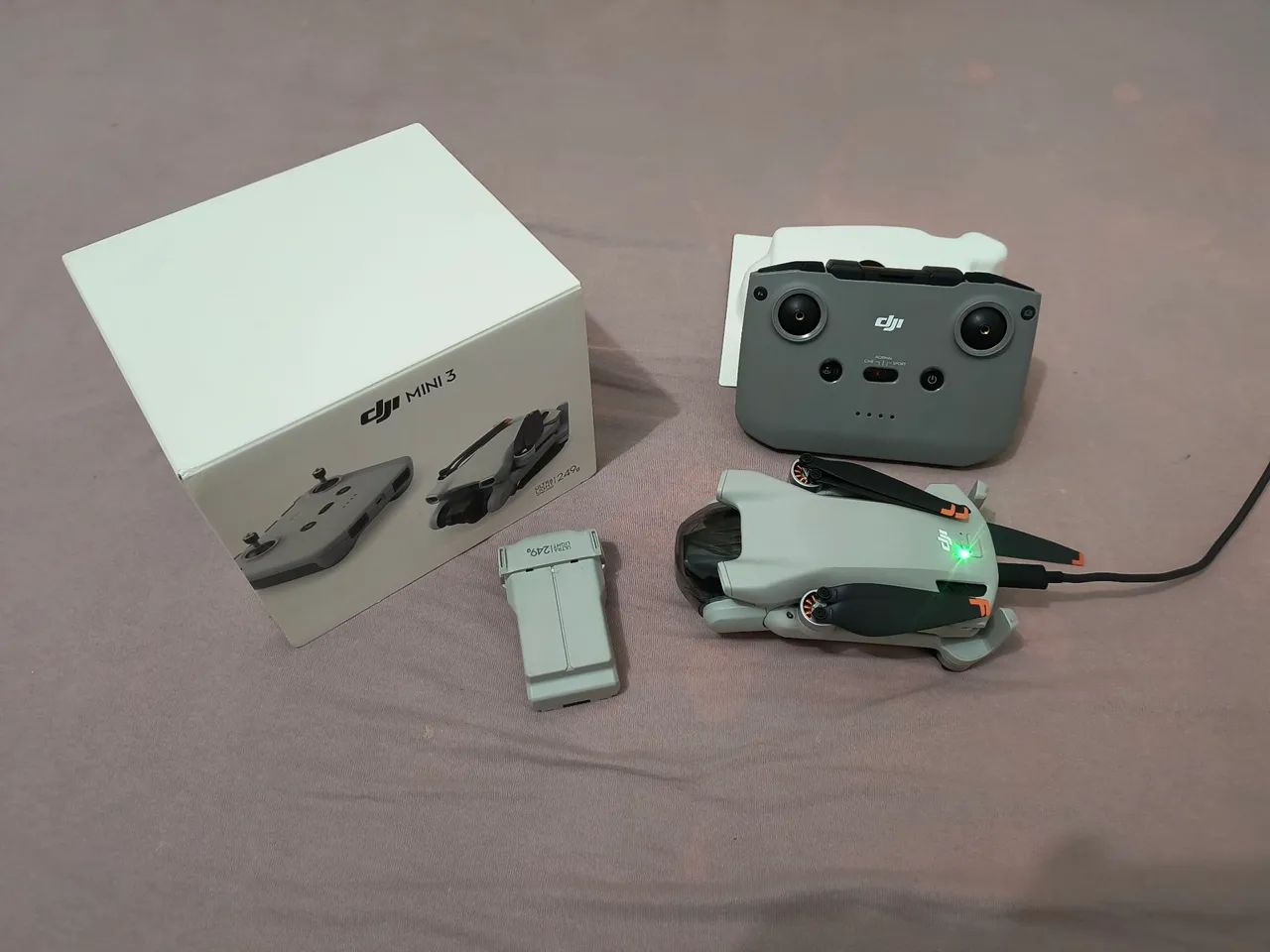 Drone Dji mini 3 64313447968513121