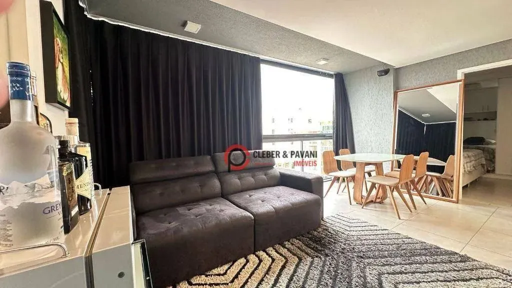Studio com 1 dormitório à venda, 44 m² por R$ 520.000,00 - Condomínio JK Studio - Sorocaba
