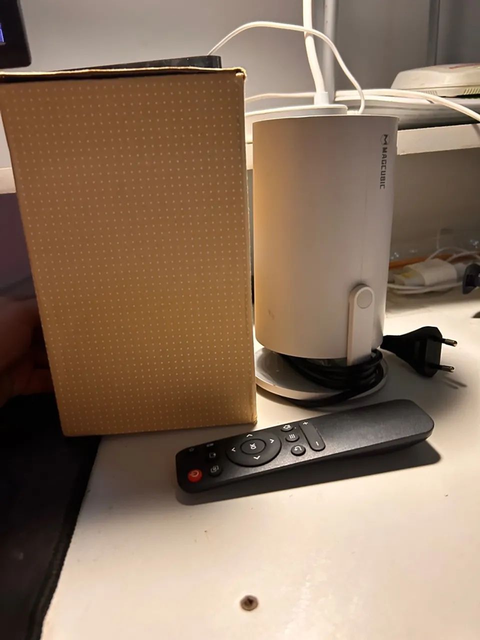 PROJETOR HY300  - Foto 5