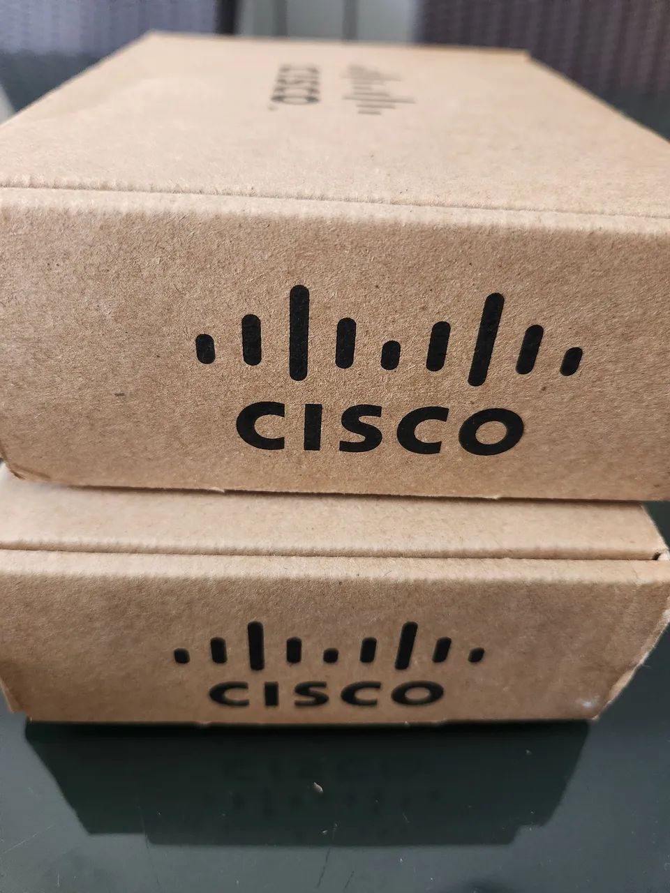 5 Aparelhos telefônicos Ip Cisco 7925g (novo) sem bateria e sem carregador - Foto 6