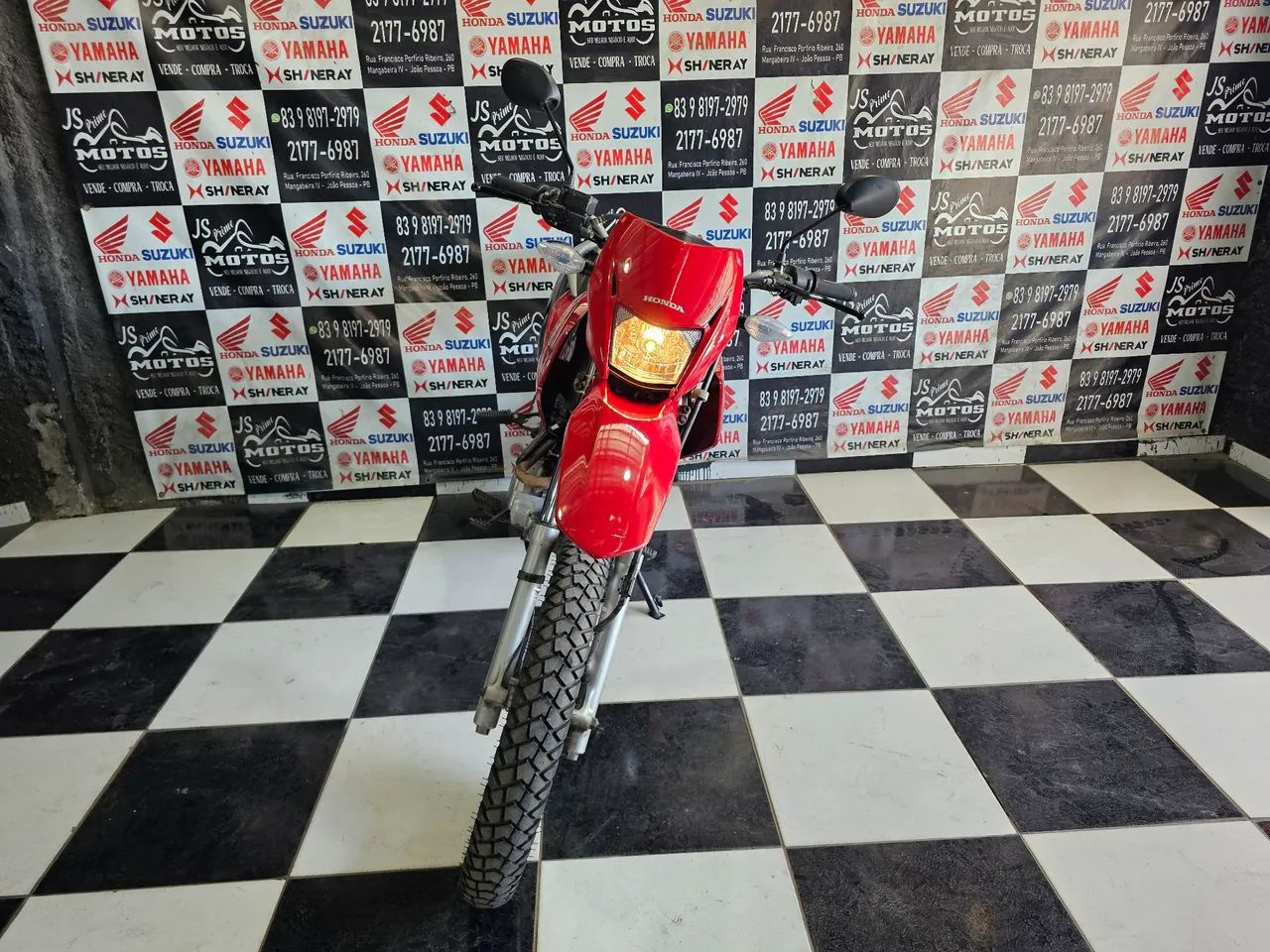 Bros 150 ESD - 2011 JS PRIME MOTOS  - Foto 3