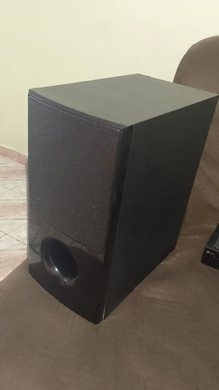 Home theater LG lbh725 bluetooth  - Foto 3