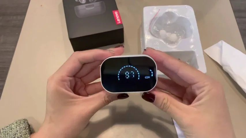 Fone Bluetooth Lenovo XT82  - Foto 4