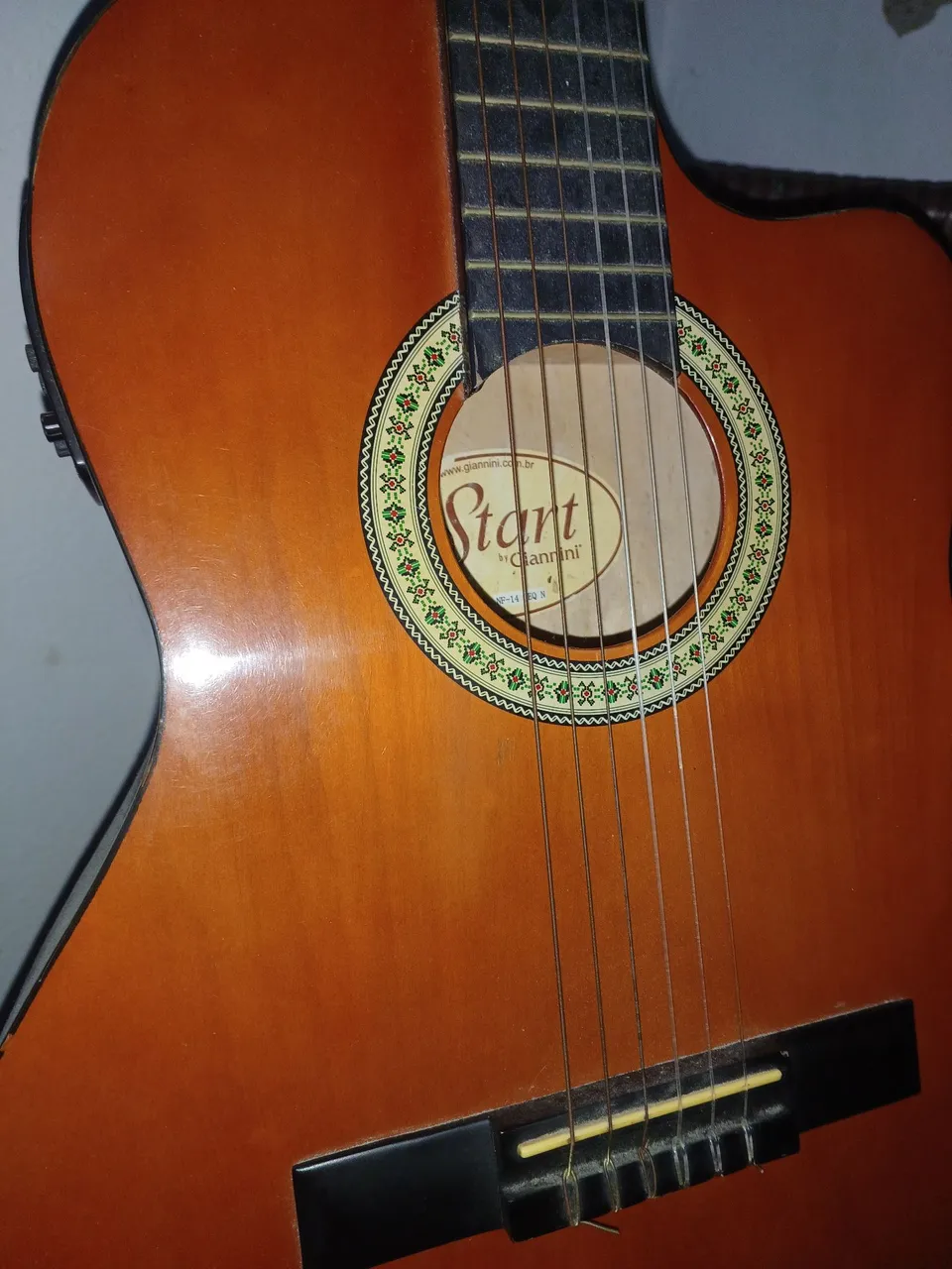 Violão Acústico Giannini Start