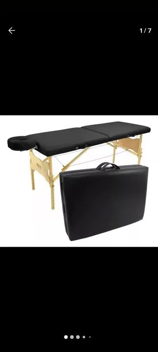 MACA DOBRÁVEL + MOCHO LEGNO   - Foto 2