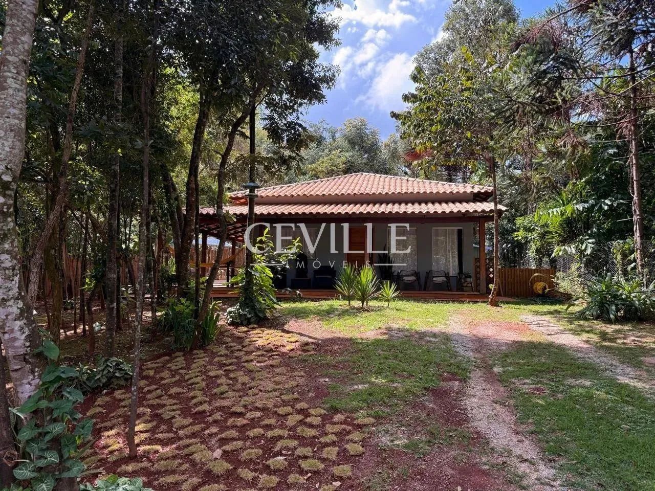 Casa Nova para locação cond. Recanto do Vale II - Foto 3