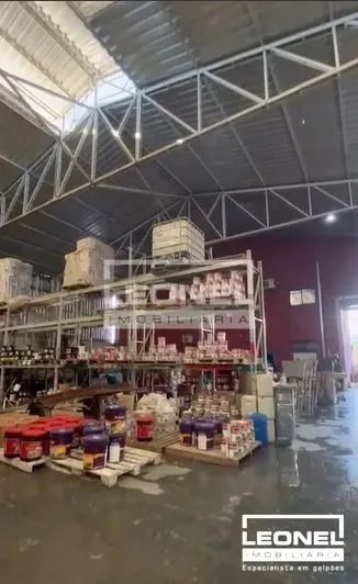 Galpão localizado no bairro Distrito Empresarial em Ribeirão Preto - Foto 5