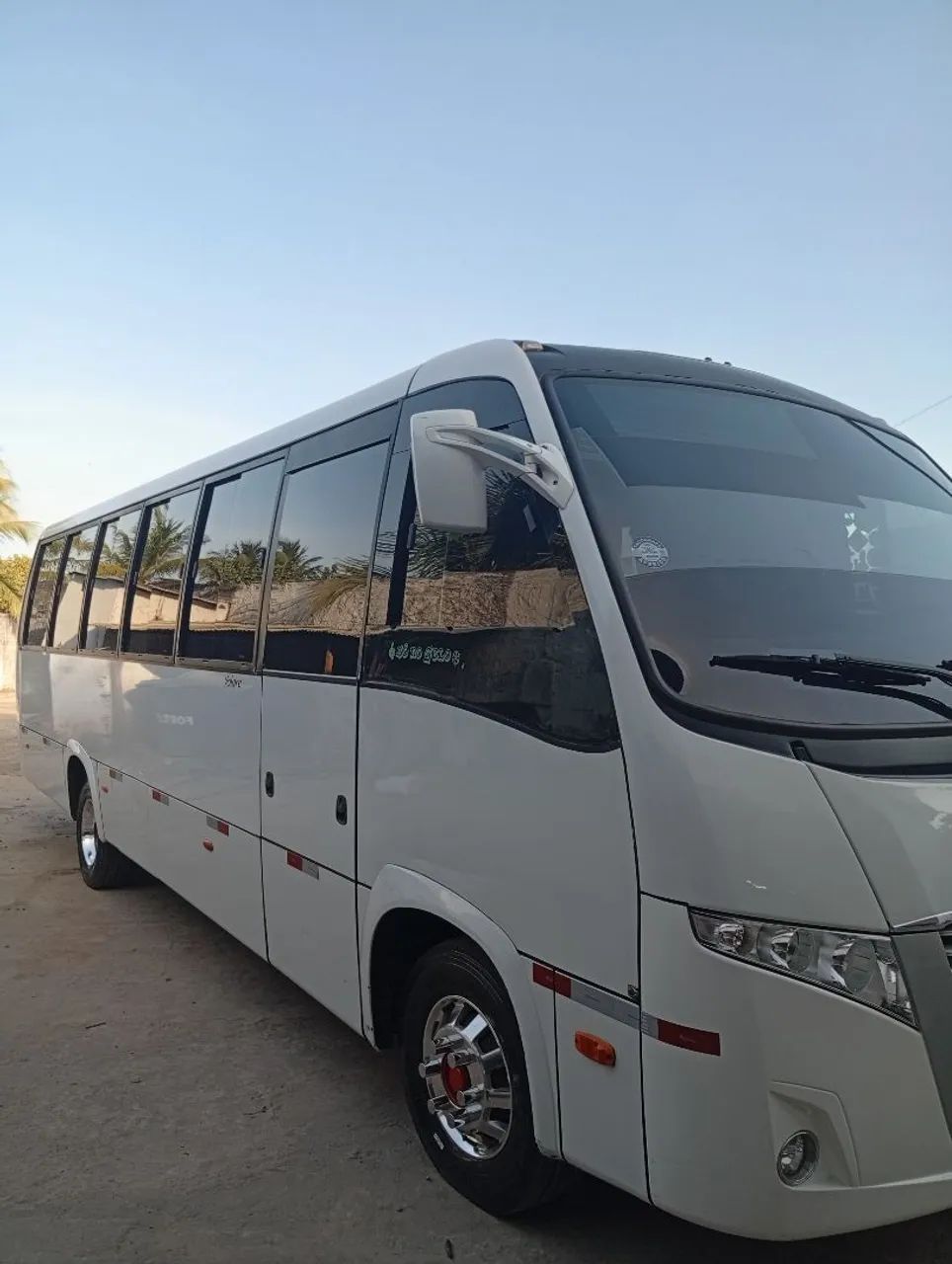 Micro ônibus Volare W9 Flay  - Foto 4