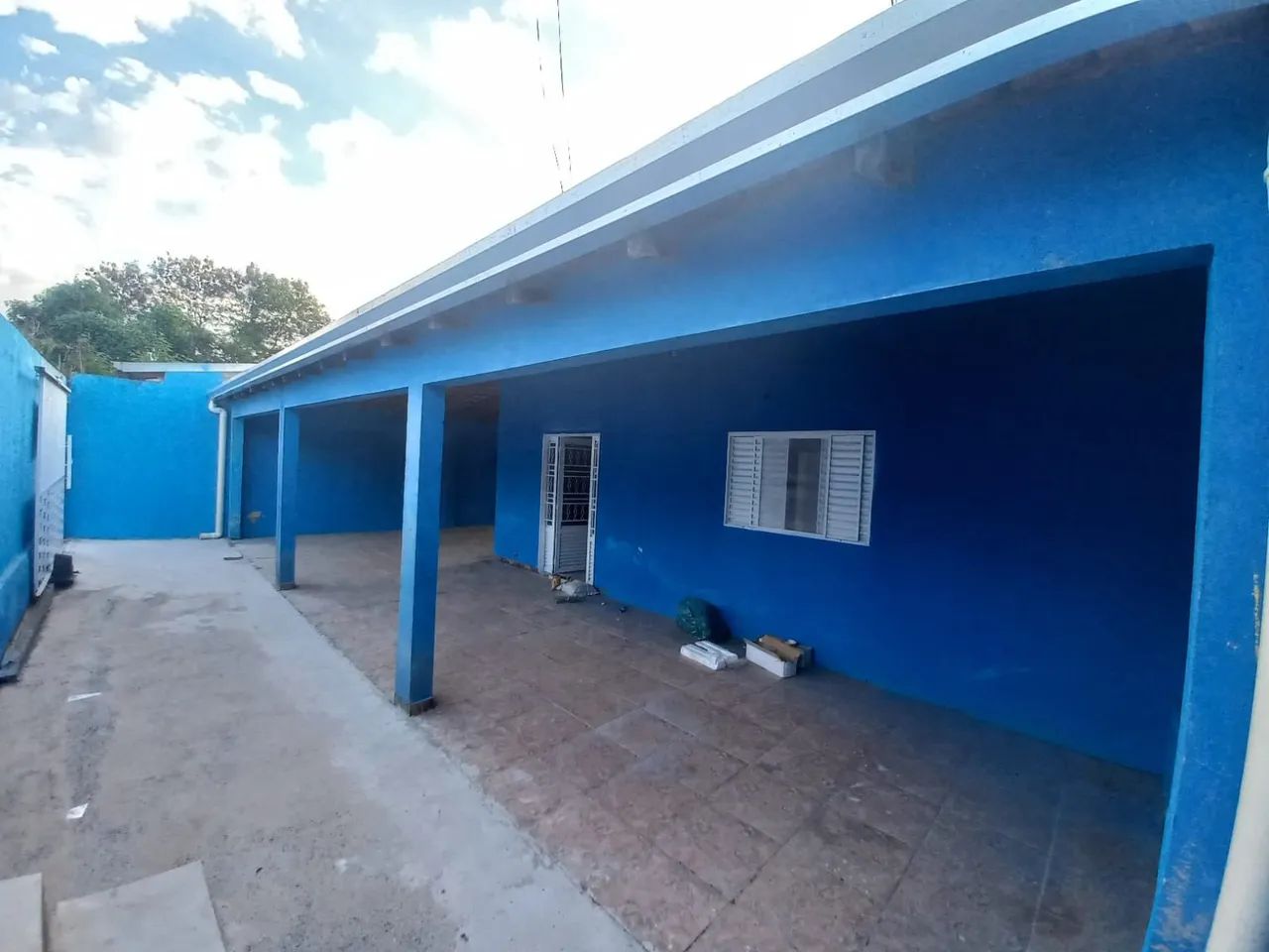 Foto - Cuiabá - Jardim dos Ipês