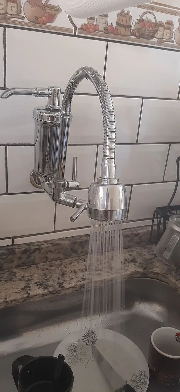 Torneira com filtro 64169223625602120