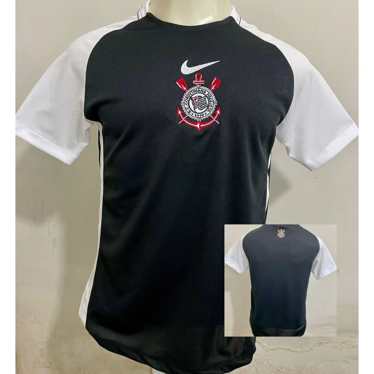 Camisa Corinthians do m ao gg