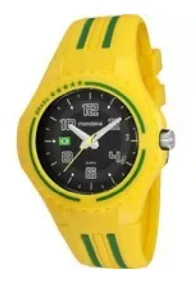 Relógio Mondaine Kit Troca Pulseira Copa 2018 - Foto 5