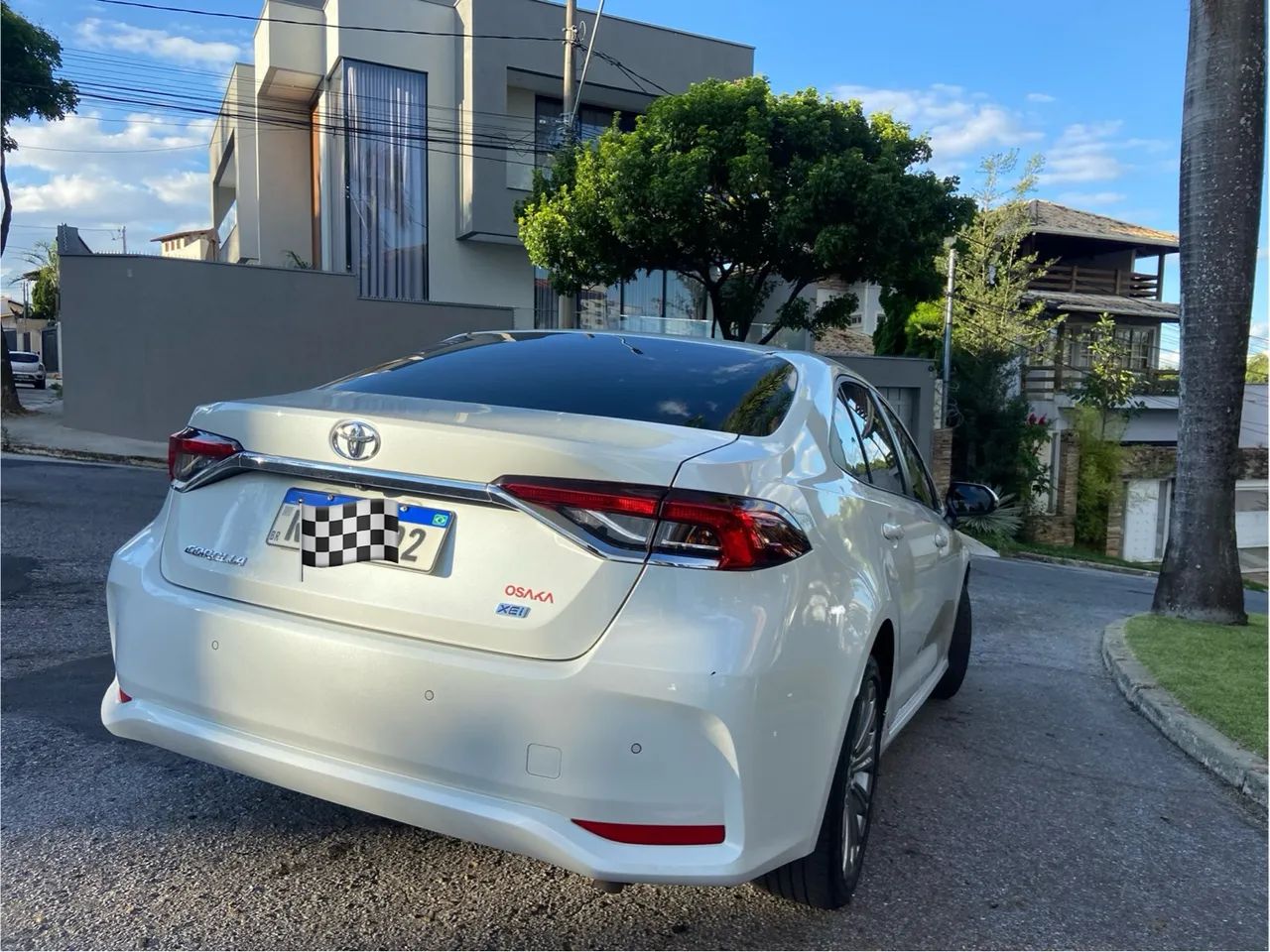 COROLLA XEI 2.0 2022 AUT - Foto 4