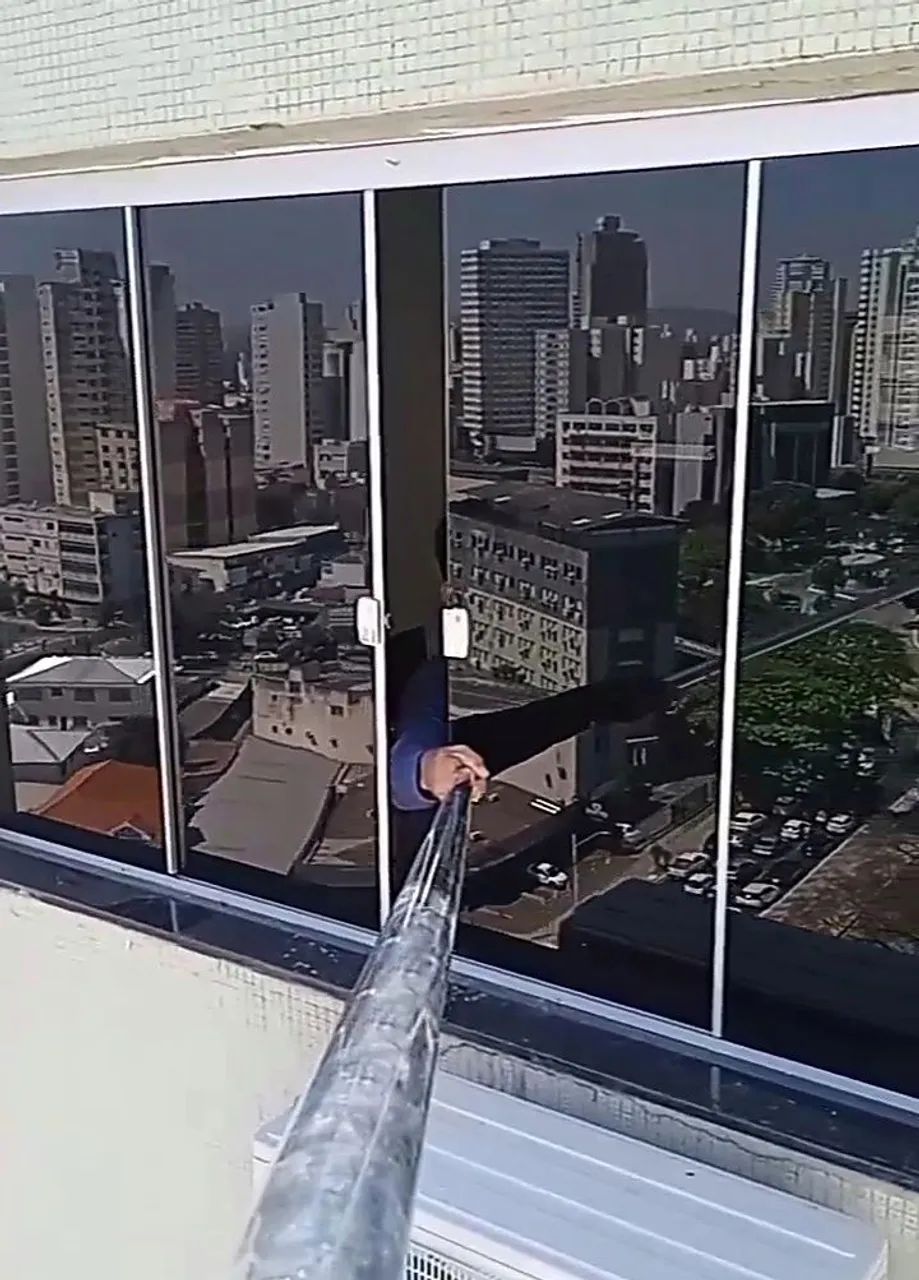Aplicação de Insulfilm profissional  - Foto 4