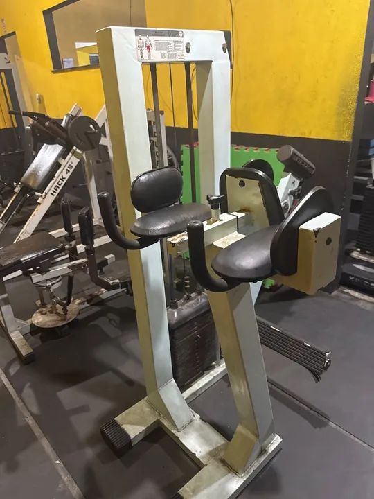 Aparelho de Musculação para glúteos - Foto 2