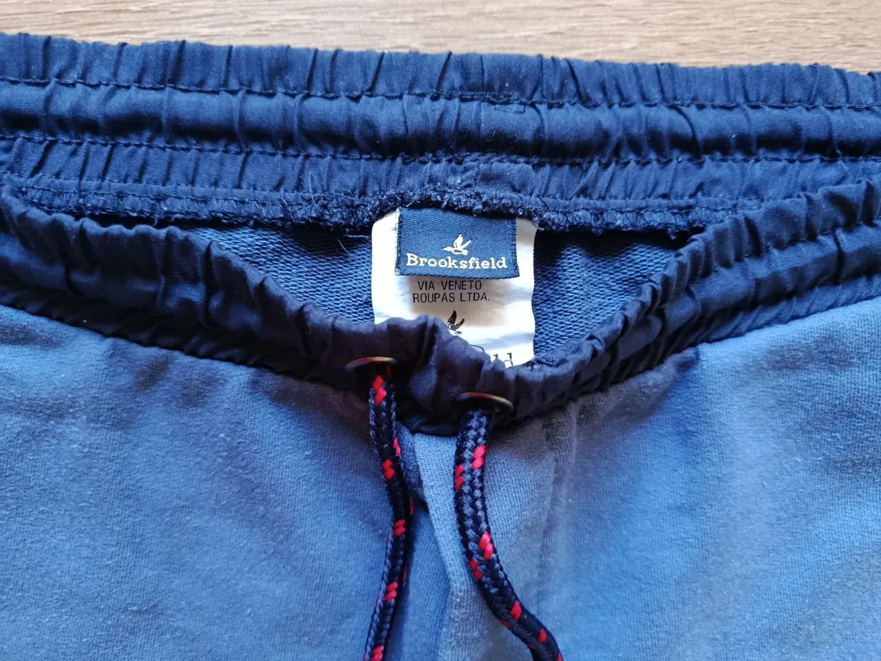 Bermuda Masculina Brooksfield P - R$20! - Foto 2