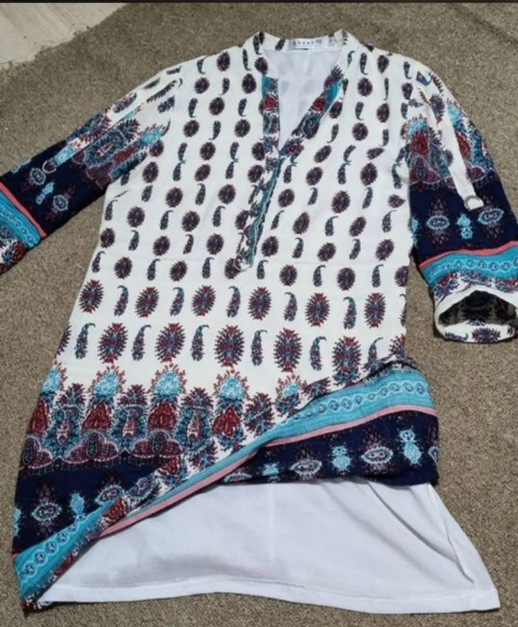 Vestido feminino P - Foto 2