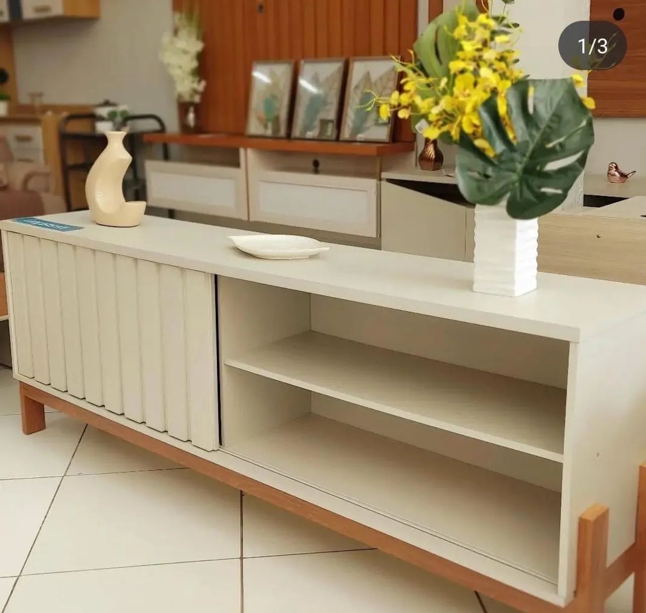 Rack Moderno - A pronta entrega 