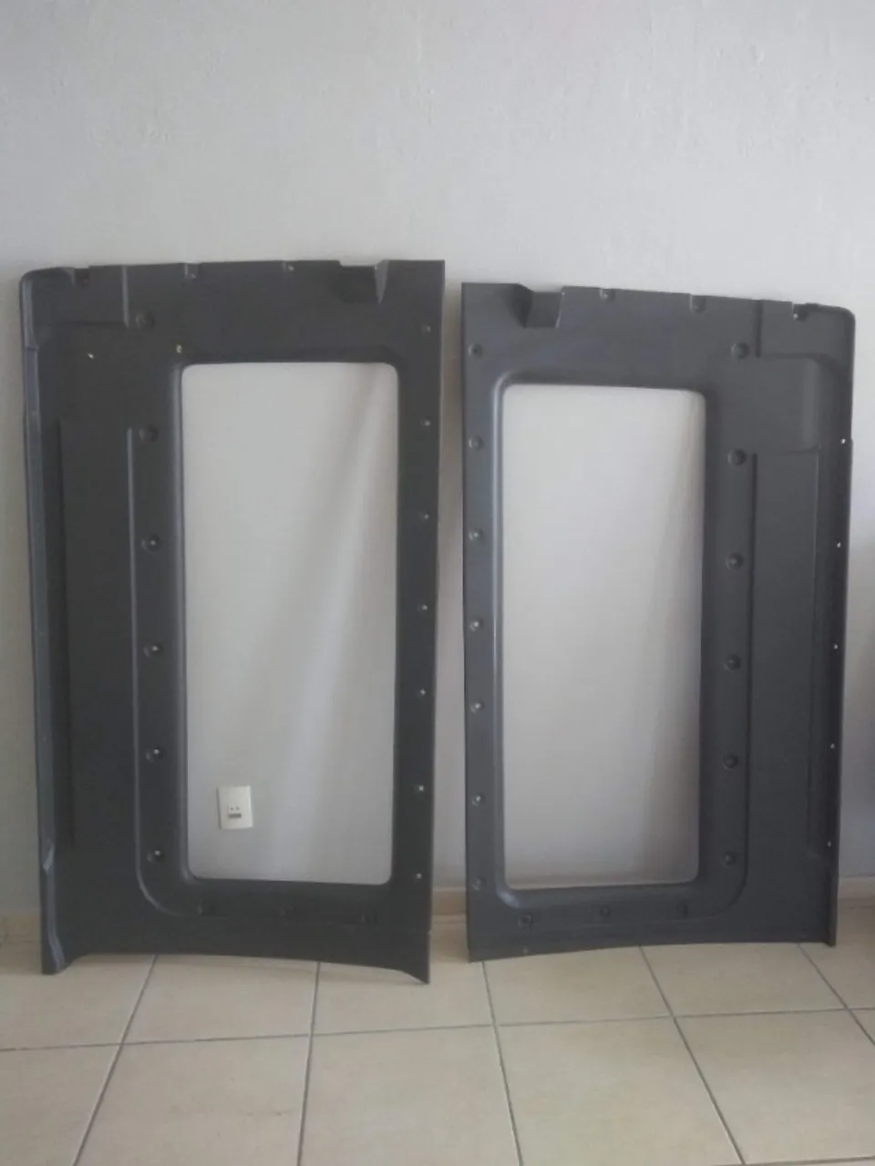 Forro interno van Renault Master 2004
