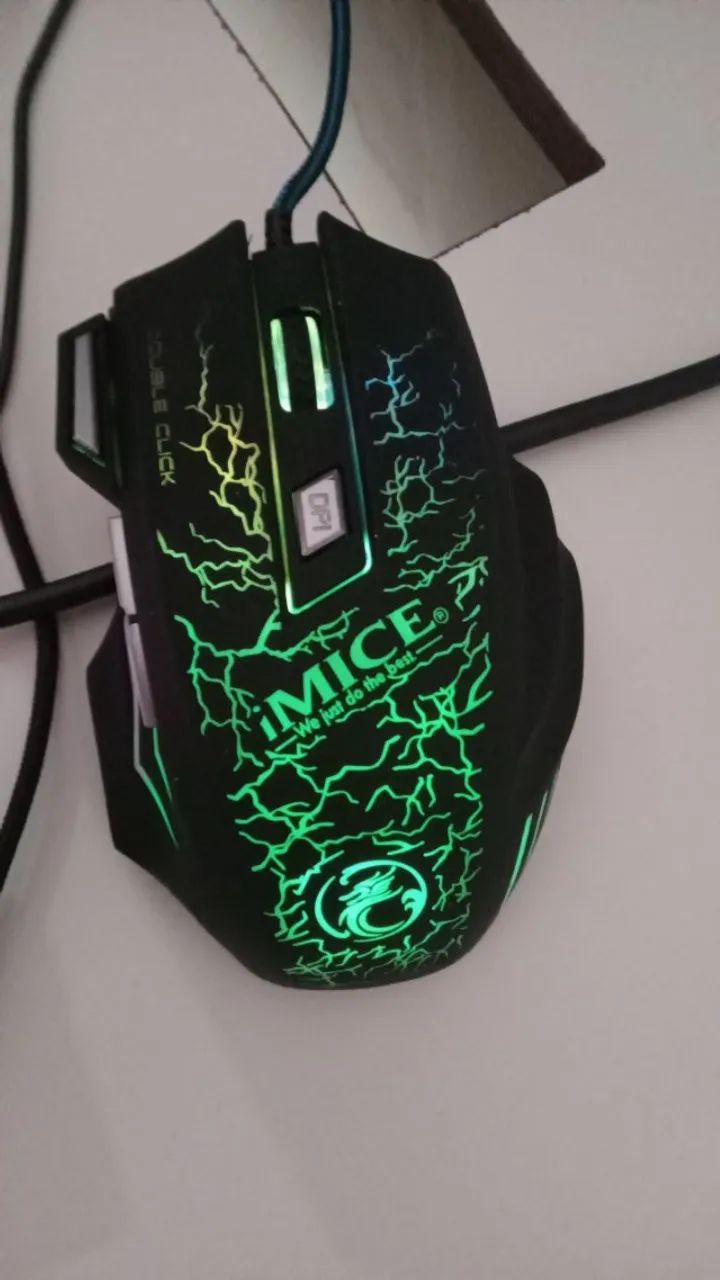 Mouse Gamer iMice - Foto 4