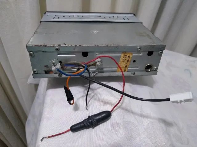 Radio automotivo antigo am/fm  - Foto 4