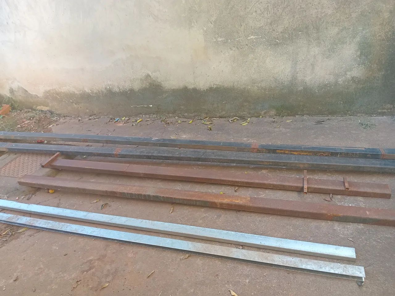 Vigas de aço para construção - Foto 2