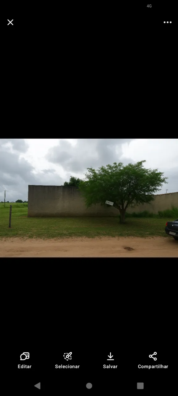 Vendo terreno