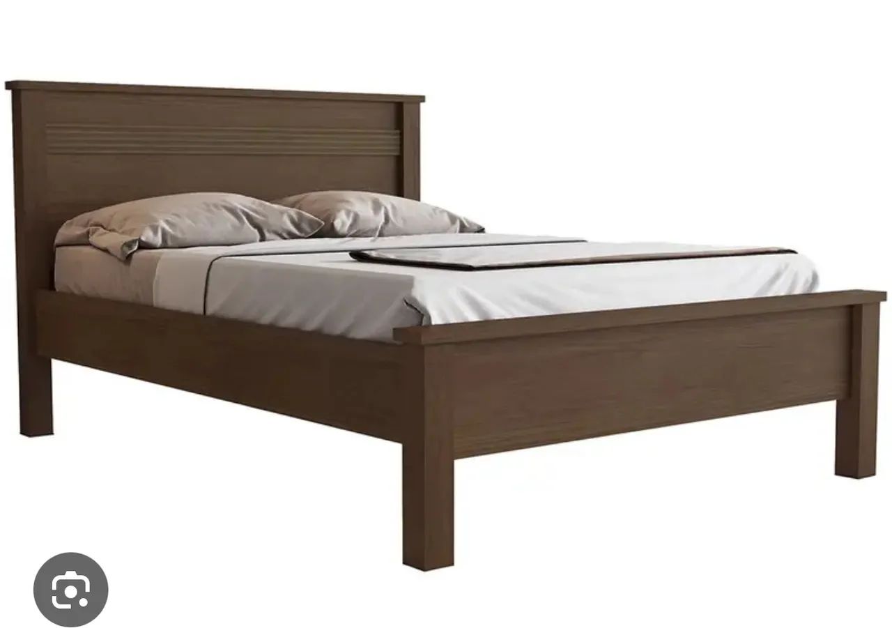 Cama de Casal Nova  - Foto 2