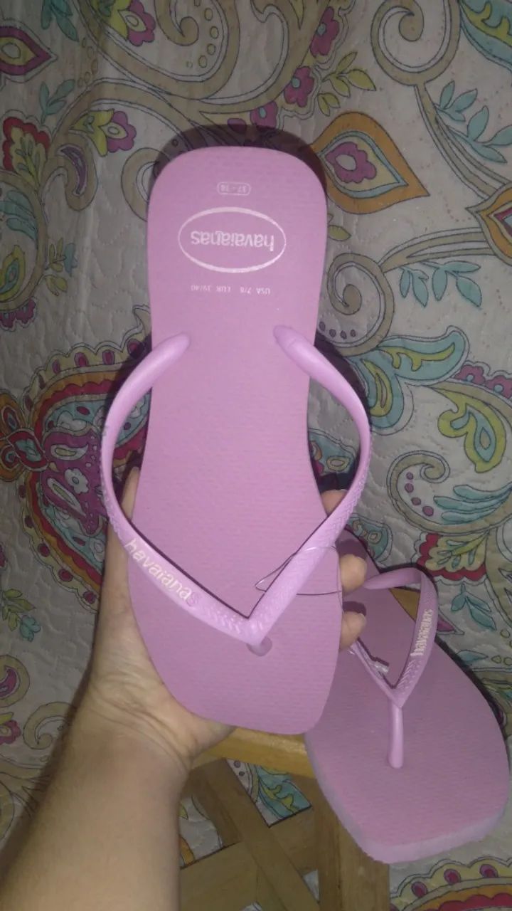 Havaianas feminina  - Foto 4
