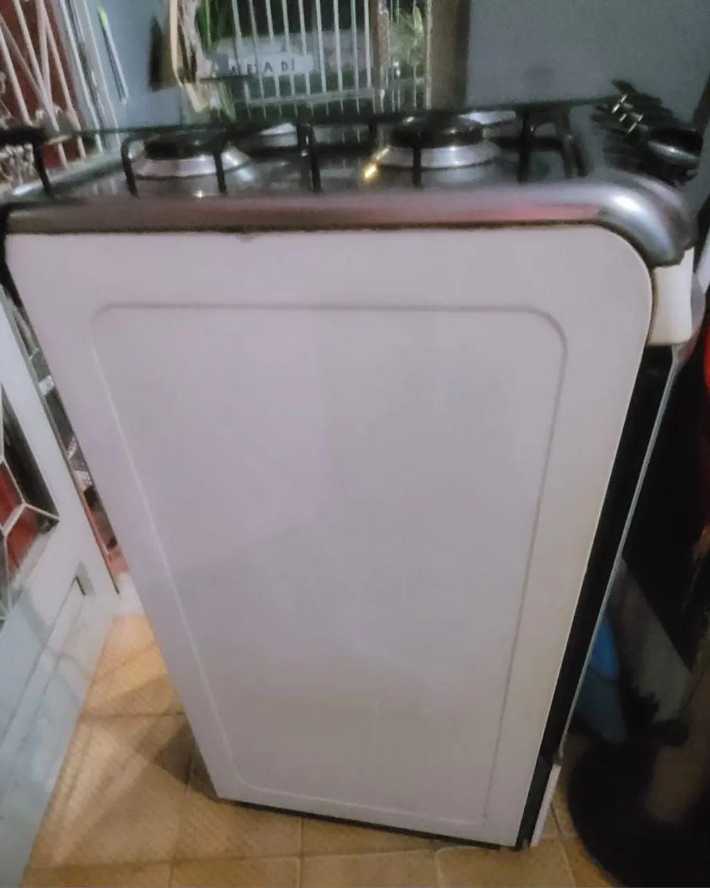 Fogão 4 bocas eletrolux com acendimento automático  - Foto 4