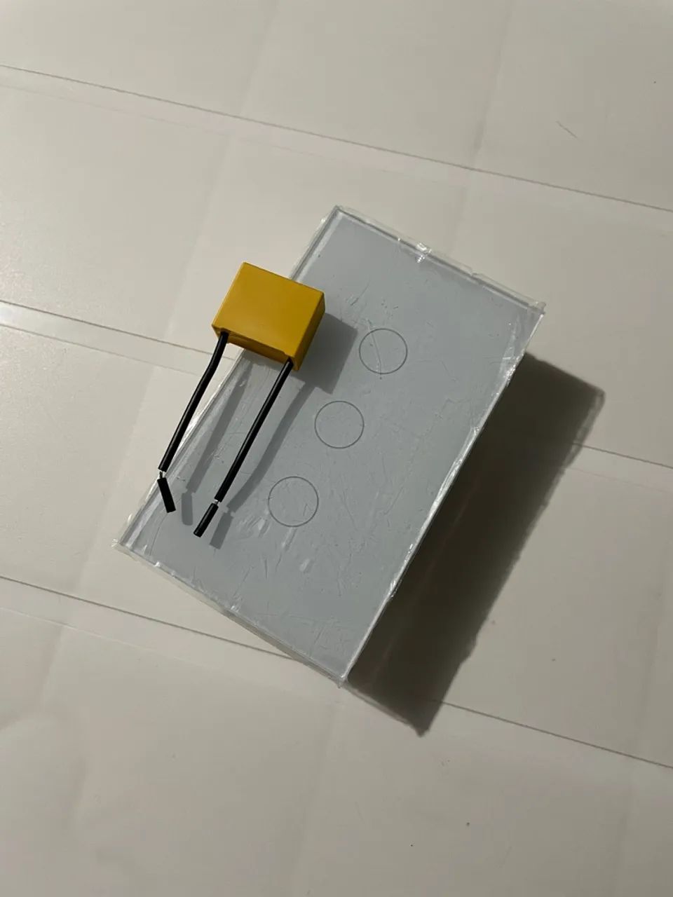 Interruptor Inteligente 3 teclas Sonoff EWeLink