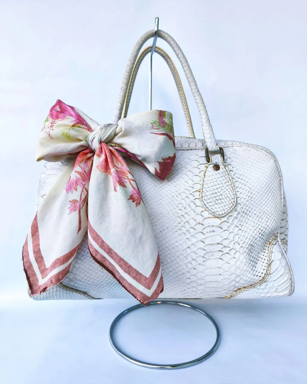 Bolsa de mão Ana Paula - Couro legítimo