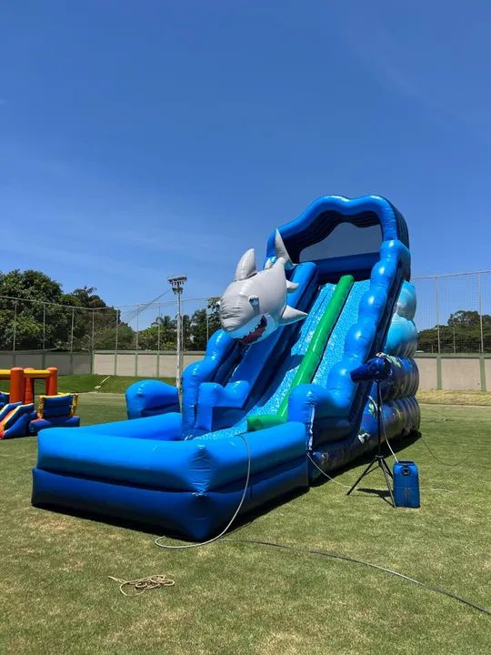 Brinquedos infláveis de alto padrão 