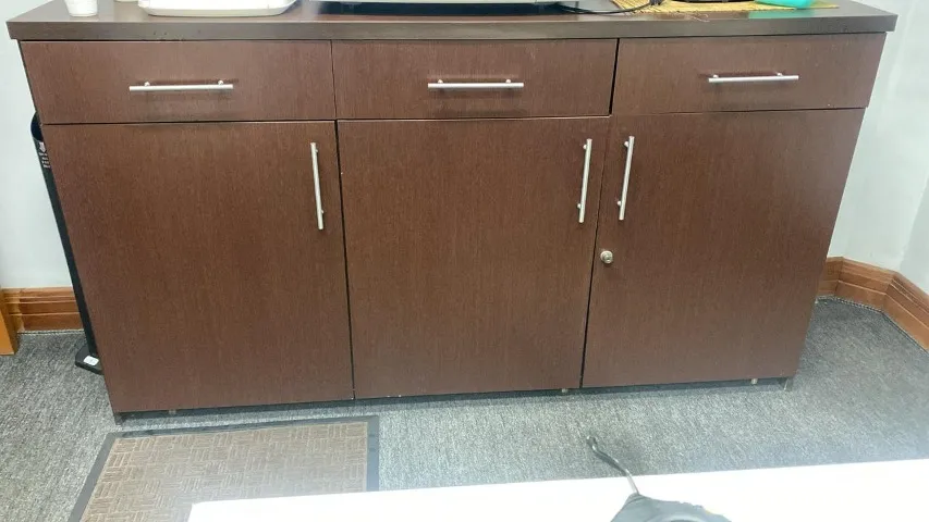 Balcão para Escritório
