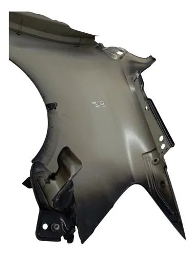 Paralama Dianteiro Esquerdo Volkswagen Fox 2013 2014 Detalhe - Foto 5