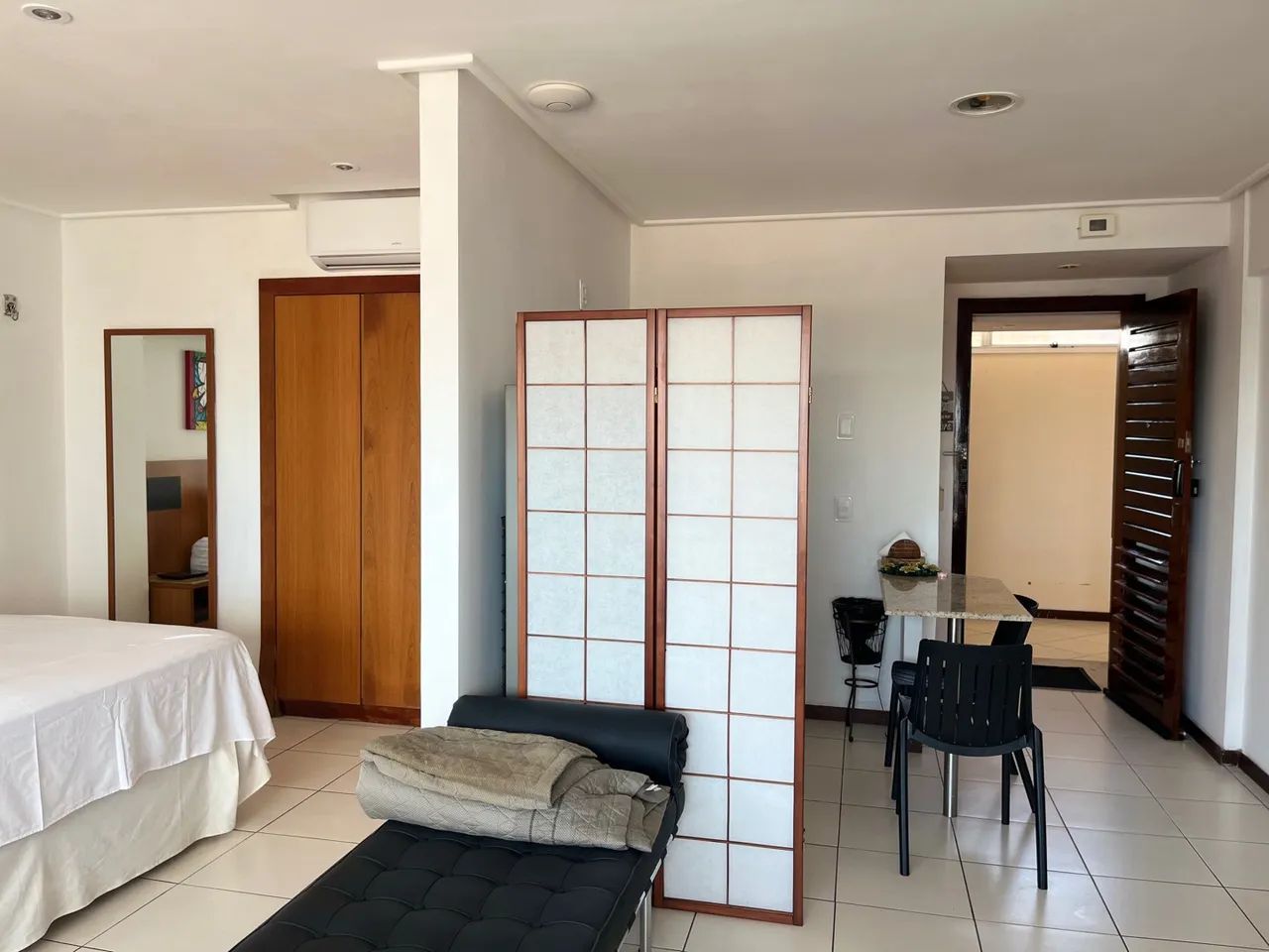 Flat mobiliado no Interatlântico - Foto 4