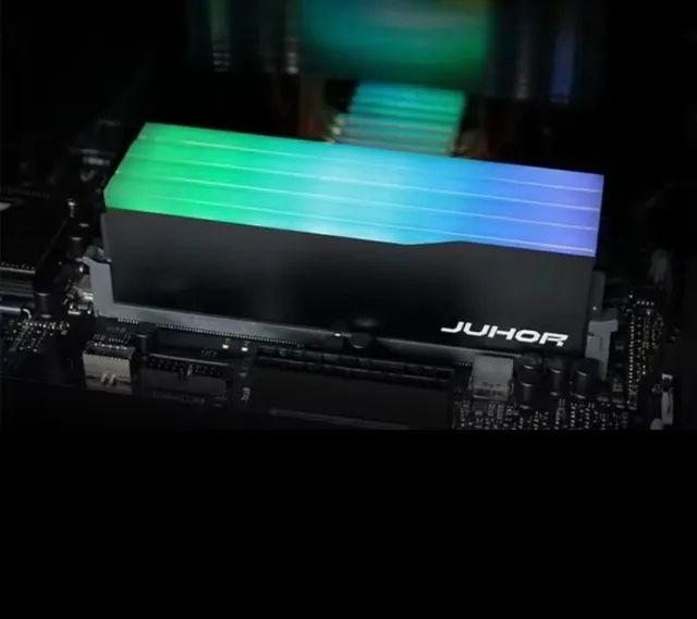 JUHOR Memory Ram DDR5 RGB 16GB 6000MHz 64317904689155120