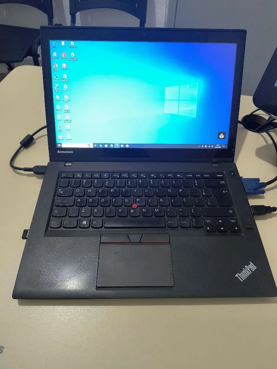 Notebook Lenovo ThinkPad Tochscreen 